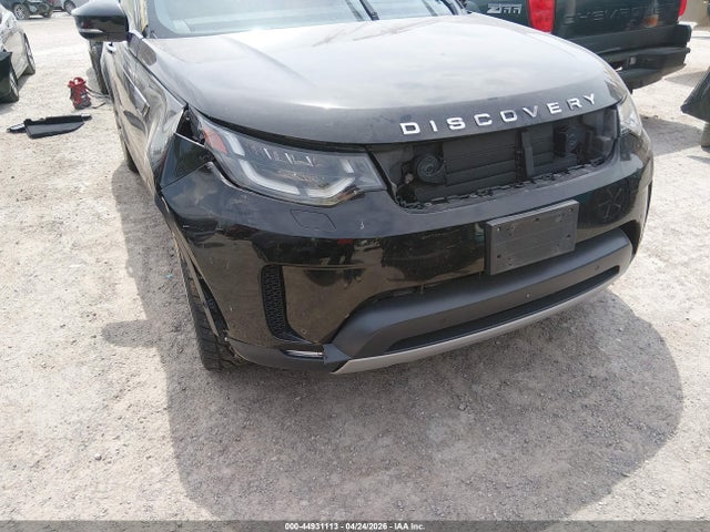 Aukcja sprzedaży 2017 Land Rover Discovery Hse Luxury, vin: SALRHBBV9HA026003, numer aukcji: 44931113