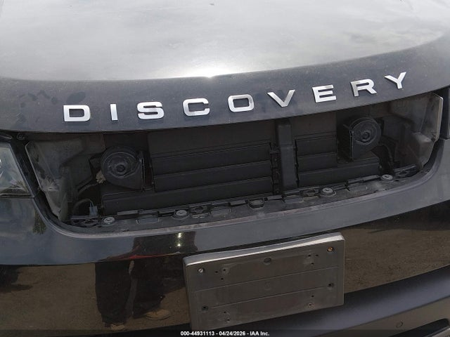 Aukcja sprzedaży 2017 Land Rover Discovery Hse Luxury, vin: SALRHBBV9HA026003, numer aukcji: 44931113