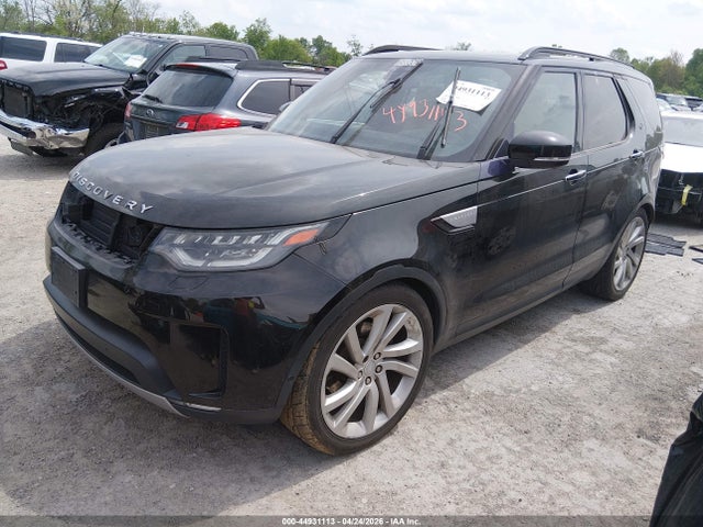 Aukcja sprzedaży 2017 Land Rover Discovery Hse Luxury, vin: SALRHBBV9HA026003, numer aukcji: 44931113