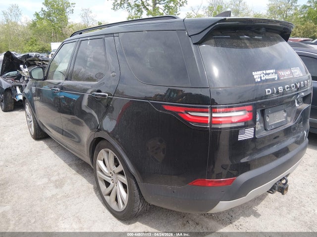 Aukcja sprzedaży 2017 Land Rover Discovery Hse Luxury, vin: SALRHBBV9HA026003, numer aukcji: 44931113