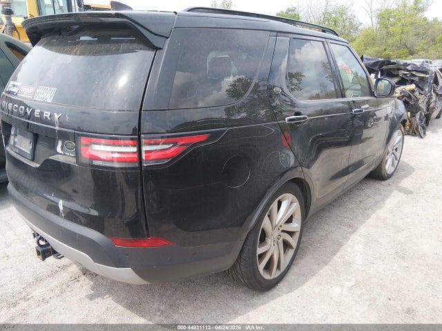 Aukcja sprzedaży 2017 Land Rover Discovery Hse Luxury, vin: SALRHBBV9HA026003, numer aukcji: 44931113