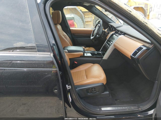 Aukcja sprzedaży 2017 Land Rover Discovery Hse Luxury, vin: SALRHBBV9HA026003, numer aukcji: 44931113