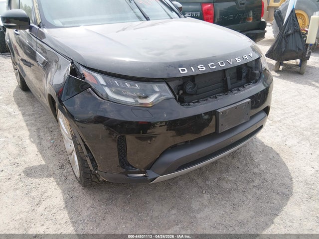 Aukcja sprzedaży 2017 Land Rover Discovery Hse Luxury, vin: SALRHBBV9HA026003, numer aukcji: 44931113