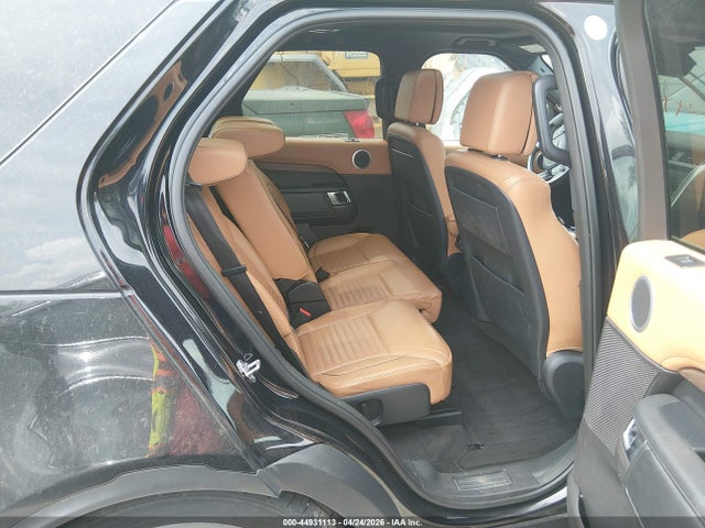 Aukcja sprzedaży 2017 Land Rover Discovery Hse Luxury, vin: SALRHBBV9HA026003, numer aukcji: 44931113