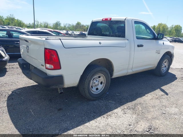 Продаж на аукціоні авто 2019 Ram 1500 Classic Tradesman  4x2 6'4 Box, vin: 3C6JR6AG1KG504684, номер лоту: 44931114