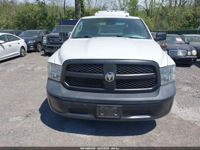 Продаж на аукціоні авто 2019 Ram 1500 Classic Tradesman  4x2 6'4 Box, vin: 3C6JR6AG1KG504684, номер лоту: 44931114