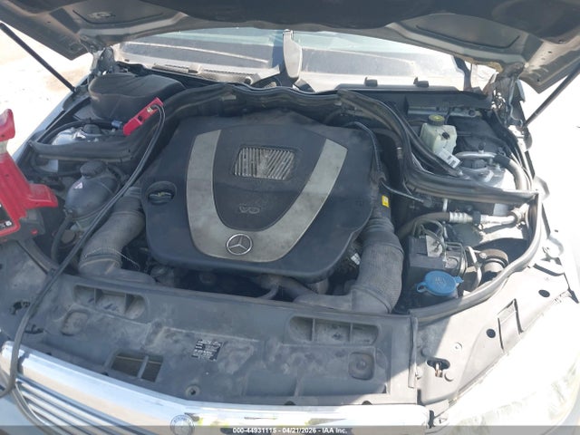 2008 Mercedes-benz C 300 Luxury 4matic/sport 4matic მანქანა იყიდება აუქციონზე, vin: WDDGF81X58F105204, აუქციონის ნომერი: 44931115