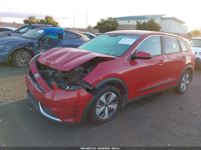 KNDCB3LCXH5100961 KIA NIRO FE