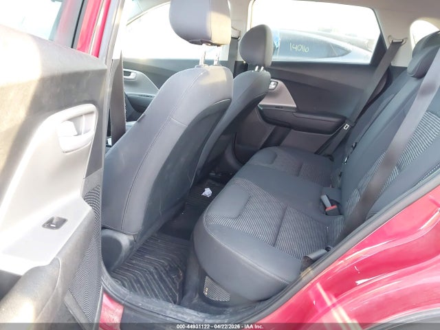 KNDCB3LCXH5100961 KIA NIRO FE