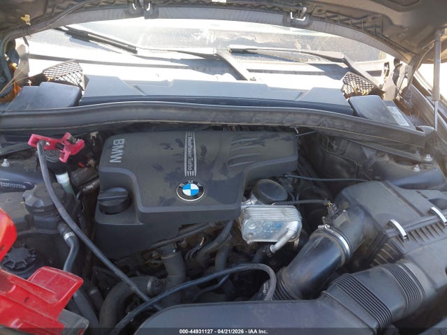 2014 Bmw X1 Xdrive28i მანქანა იყიდება აუქციონზე, vin: WBAVL1C52EVY21733, აუქციონის ნომერი: 44931127