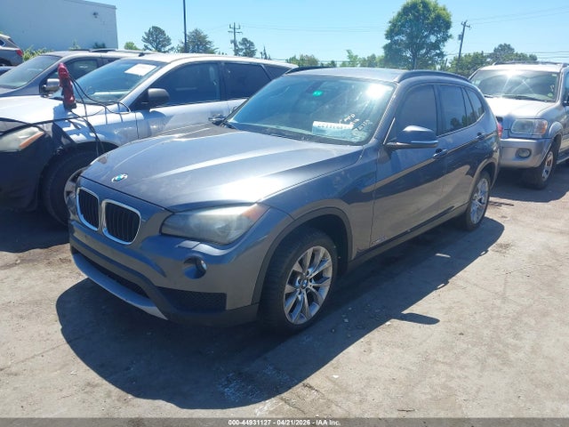2014 Bmw X1 Xdrive28i მანქანა იყიდება აუქციონზე, vin: WBAVL1C52EVY21733, აუქციონის ნომერი: 44931127