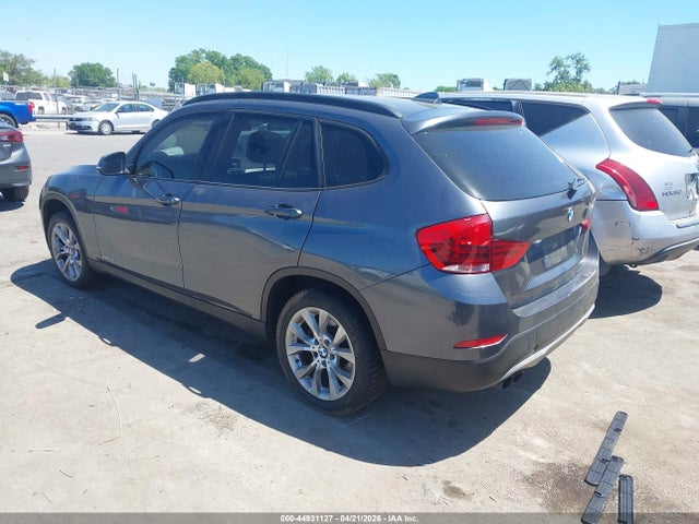 2014 Bmw X1 Xdrive28i მანქანა იყიდება აუქციონზე, vin: WBAVL1C52EVY21733, აუქციონის ნომერი: 44931127
