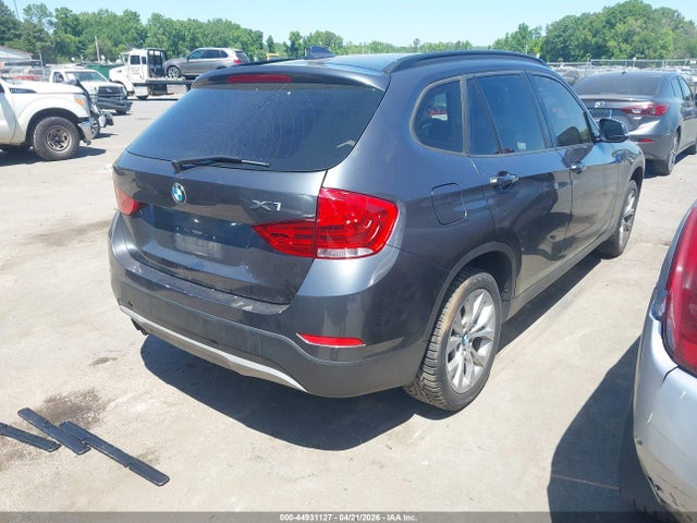 2014 Bmw X1 Xdrive28i მანქანა იყიდება აუქციონზე, vin: WBAVL1C52EVY21733, აუქციონის ნომერი: 44931127