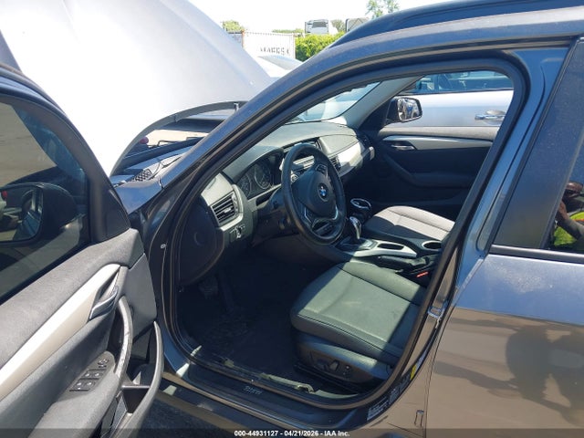 2014 Bmw X1 Xdrive28i მანქანა იყიდება აუქციონზე, vin: WBAVL1C52EVY21733, აუქციონის ნომერი: 44931127
