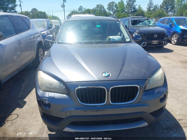 2014 Bmw X1 Xdrive28i მანქანა იყიდება აუქციონზე, vin: WBAVL1C52EVY21733, აუქციონის ნომერი: 44931127