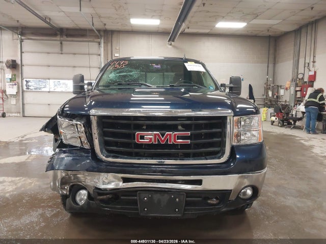 Продажа на аукционе авто 2010 Gmc Sierra 2500hd Slt, vin: 1GT4K1BG2AF154753, номер лота: 44931130