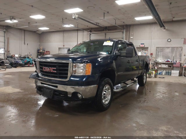 Продажа на аукционе авто 2010 Gmc Sierra 2500hd Slt, vin: 1GT4K1BG2AF154753, номер лота: 44931130