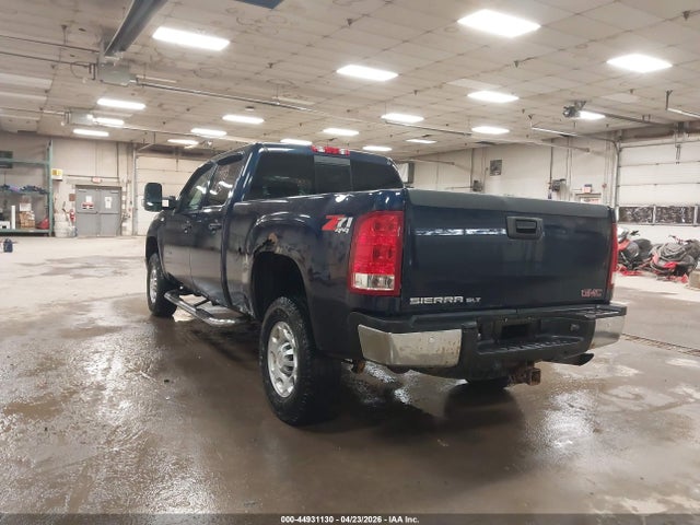 Продажа на аукционе авто 2010 Gmc Sierra 2500hd Slt, vin: 1GT4K1BG2AF154753, номер лота: 44931130