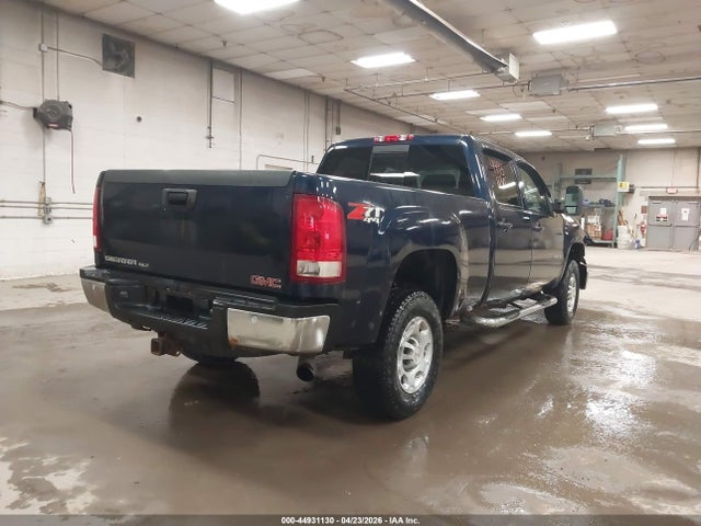 Продажа на аукционе авто 2010 Gmc Sierra 2500hd Slt, vin: 1GT4K1BG2AF154753, номер лота: 44931130