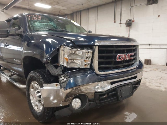 Продажа на аукционе авто 2010 Gmc Sierra 2500hd Slt, vin: 1GT4K1BG2AF154753, номер лота: 44931130