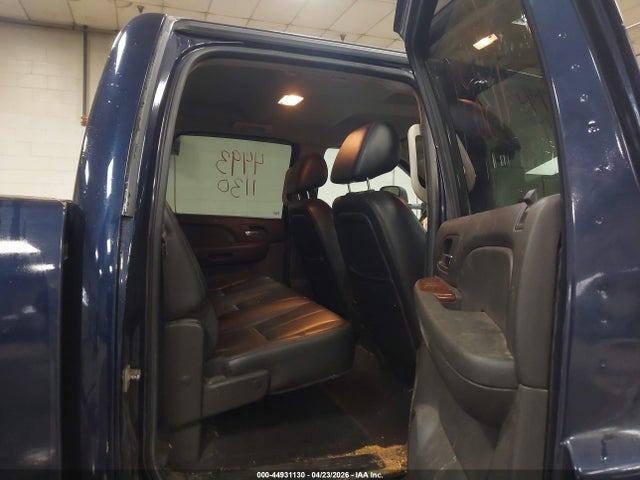 Продажа на аукционе авто 2010 Gmc Sierra 2500hd Slt, vin: 1GT4K1BG2AF154753, номер лота: 44931130