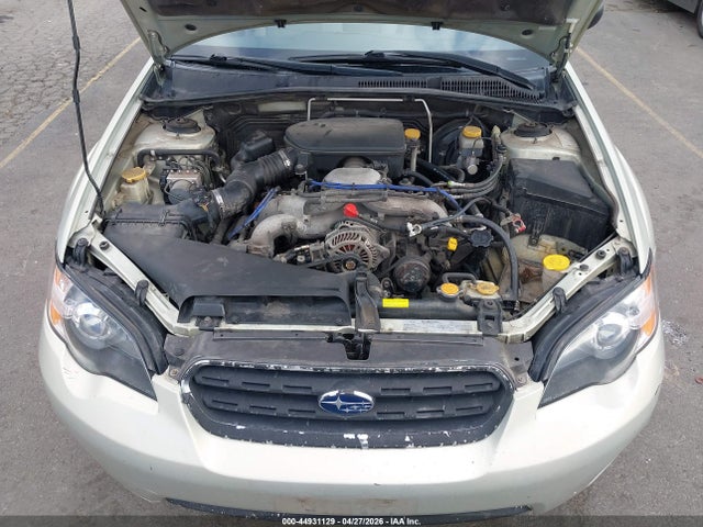 Продаж на аукціоні авто 2005 Subaru Outback 2.5i, vin: 4S4BP61C356372139, номер лоту: 44931129