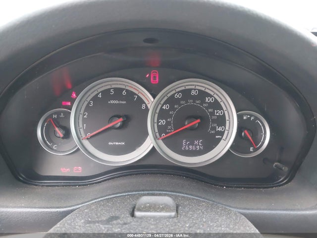 Продаж на аукціоні авто 2005 Subaru Outback 2.5i, vin: 4S4BP61C356372139, номер лоту: 44931129