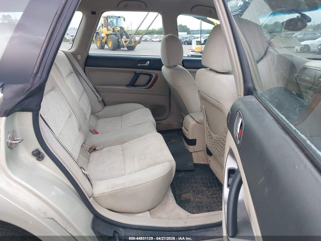 Продаж на аукціоні авто 2005 Subaru Outback 2.5i, vin: 4S4BP61C356372139, номер лоту: 44931129