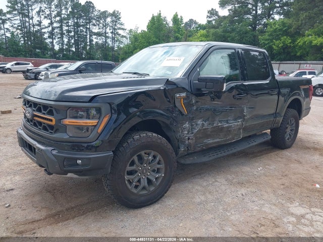 Aukcja sprzedaży 2025 Ford F-150 Tremor, vin: 1FTFW4L50SFA31742, numer aukcji: 44931131