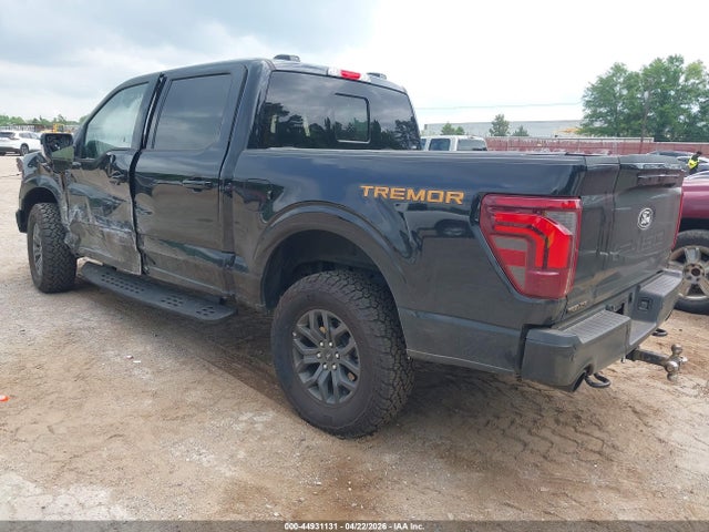 Aukcja sprzedaży 2025 Ford F-150 Tremor, vin: 1FTFW4L50SFA31742, numer aukcji: 44931131