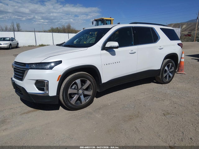 Продаж на аукціоні авто 2023 Chevrolet Traverse Fwd Lt Leather, vin: 1GNERHKW1PJ334285, номер лоту: 44931139
