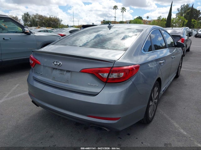 5NPE34AF7FH127346 Hyundai Sonata Sport