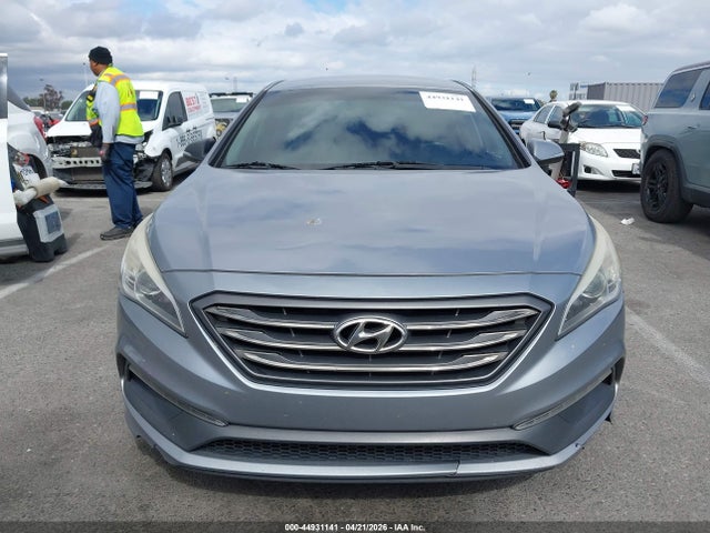 5NPE34AF7FH127346 Hyundai Sonata Sport