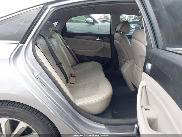 5NPE34AF7FH127346 Hyundai Sonata Sport