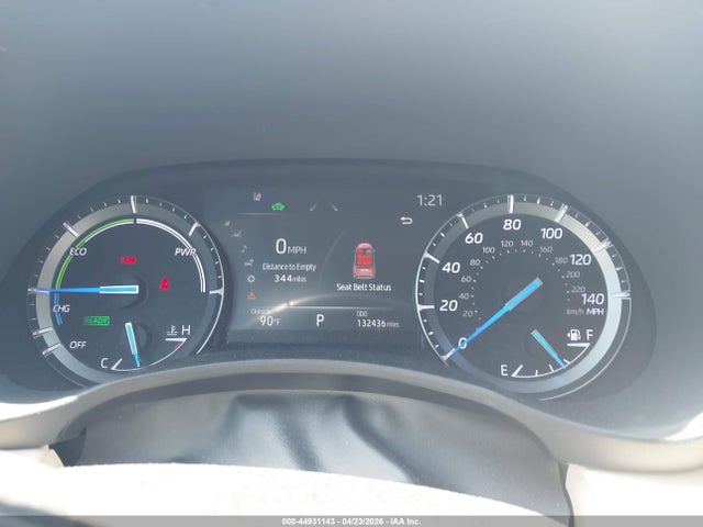 Продажа на аукционе авто 2020 Toyota Highlander Hybrid Xle, vin: 5TDGARAH5LS502265, номер лота: 44931143