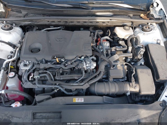 2025 Toyota Camry Se მანქანა იყიდება აუქციონზე, vin: 4T1DAACK8SU537059, აუქციონის ნომერი: 44931144