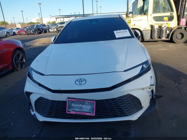 2025 Toyota Camry Se მანქანა იყიდება აუქციონზე, vin: 4T1DAACK8SU537059, აუქციონის ნომერი: 44931144