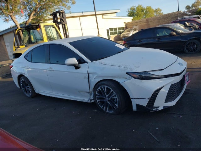 2025 Toyota Camry Se მანქანა იყიდება აუქციონზე, vin: 4T1DAACK8SU537059, აუქციონის ნომერი: 44931144