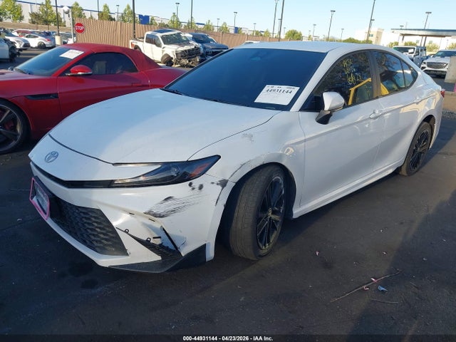 2025 Toyota Camry Se მანქანა იყიდება აუქციონზე, vin: 4T1DAACK8SU537059, აუქციონის ნომერი: 44931144