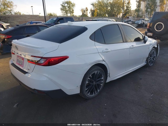 2025 Toyota Camry Se მანქანა იყიდება აუქციონზე, vin: 4T1DAACK8SU537059, აუქციონის ნომერი: 44931144