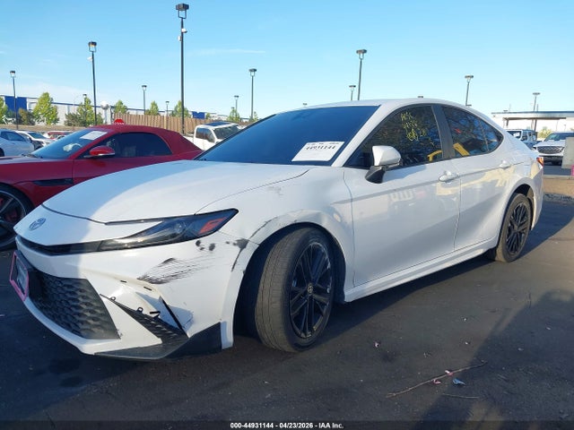 2025 Toyota Camry Se მანქანა იყიდება აუქციონზე, vin: 4T1DAACK8SU537059, აუქციონის ნომერი: 44931144