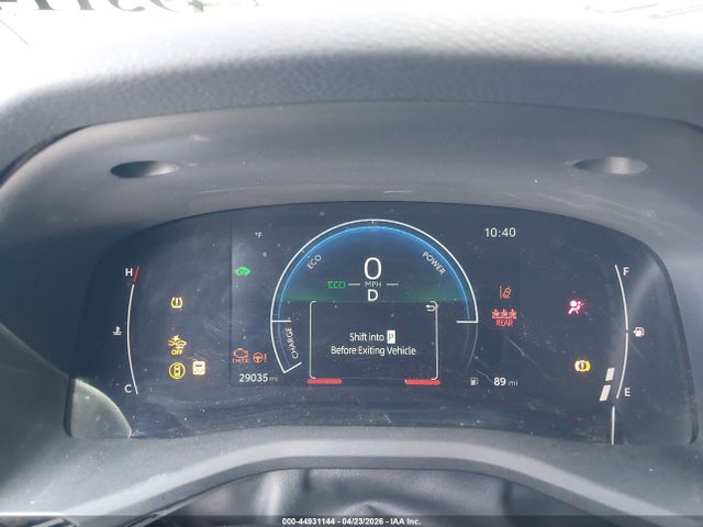 2025 Toyota Camry Se მანქანა იყიდება აუქციონზე, vin: 4T1DAACK8SU537059, აუქციონის ნომერი: 44931144
