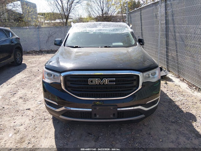 Продажа на аукционе авто 2018 Gmc Acadia Sle-1, vin: 1GKKNKLA1JZ187440, номер лота: 44931148