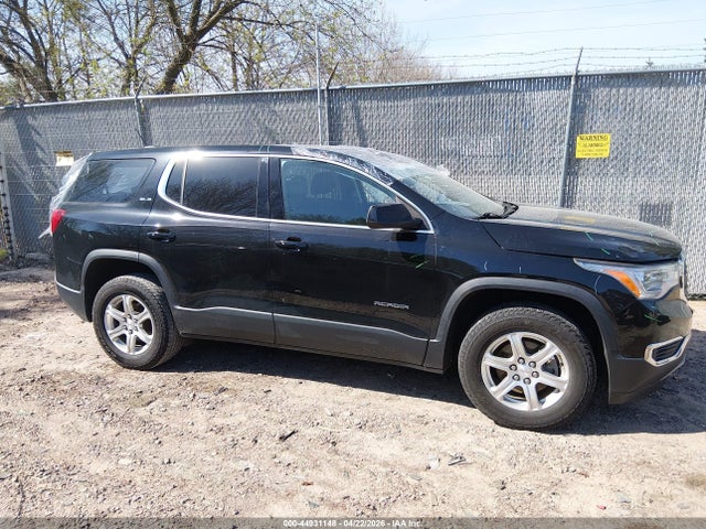 Продажа на аукционе авто 2018 Gmc Acadia Sle-1, vin: 1GKKNKLA1JZ187440, номер лота: 44931148