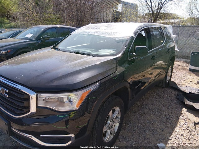 Продажа на аукционе авто 2018 Gmc Acadia Sle-1, vin: 1GKKNKLA1JZ187440, номер лота: 44931148