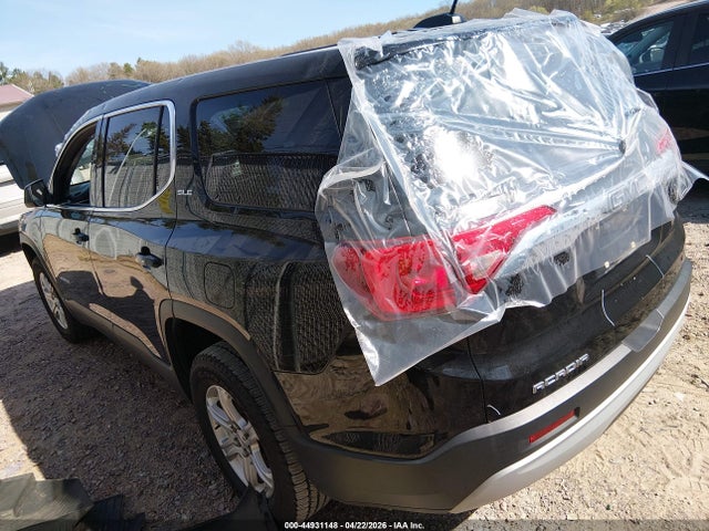 Продажа на аукционе авто 2018 Gmc Acadia Sle-1, vin: 1GKKNKLA1JZ187440, номер лота: 44931148