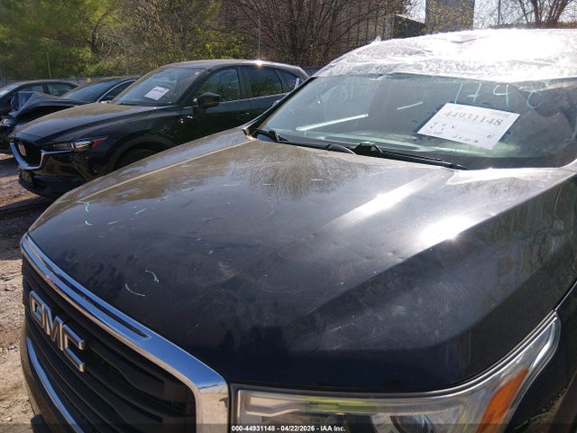 Продажа на аукционе авто 2018 Gmc Acadia Sle-1, vin: 1GKKNKLA1JZ187440, номер лота: 44931148