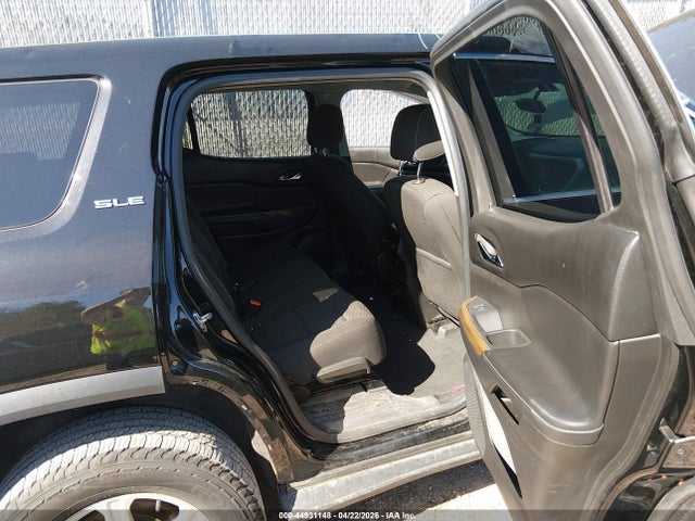 Продажа на аукционе авто 2018 Gmc Acadia Sle-1, vin: 1GKKNKLA1JZ187440, номер лота: 44931148