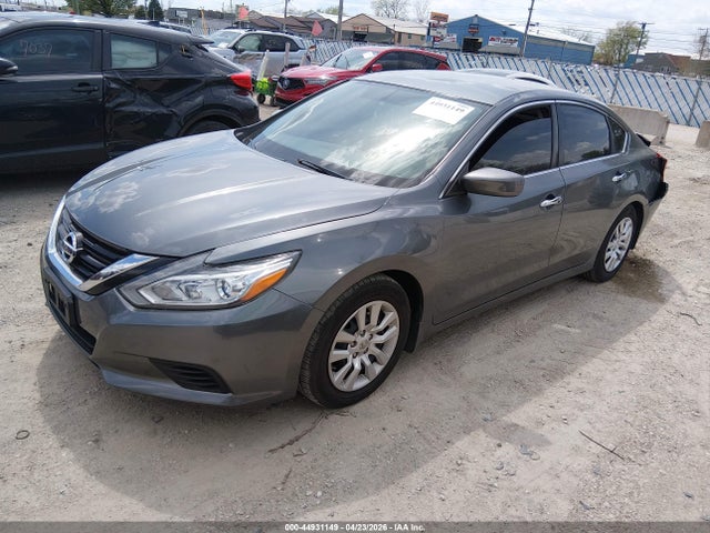 2016 Nissan Altima 2.5 S მანქანა იყიდება აუქციონზე, vin: 1N4AL3AP0GN389783, აუქციონის ნომერი: 44931149