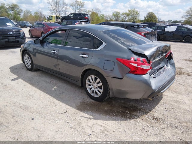 2016 Nissan Altima 2.5 S მანქანა იყიდება აუქციონზე, vin: 1N4AL3AP0GN389783, აუქციონის ნომერი: 44931149